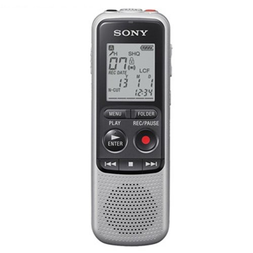 Sony Icd-bx140 - Grabador De Voz - 4 Gb