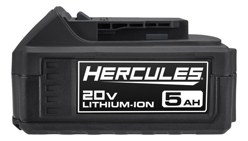 Batería De Litio 20 V Y 5 Ah Cargador Multi Voltaje De 4 Amp