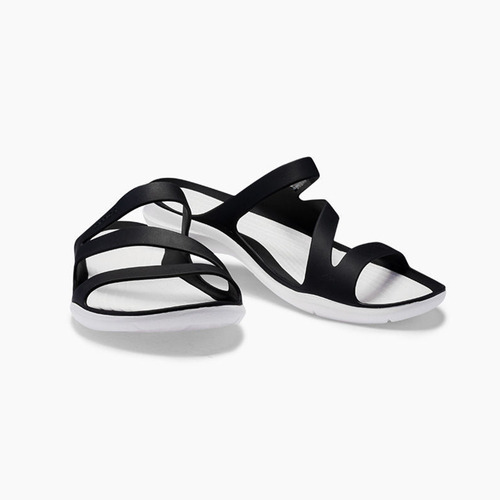 Sandalias Swiftwater Para Mujer, Chanclas Informales, Con Pu