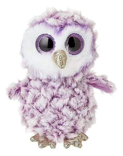 Ty Beanie Boos Moonlight - Búho.