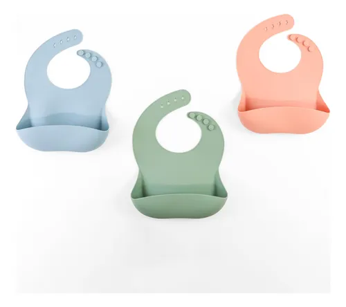 Bendee Baby Juego De Alimentacion De Silicona (muerto (rosa)