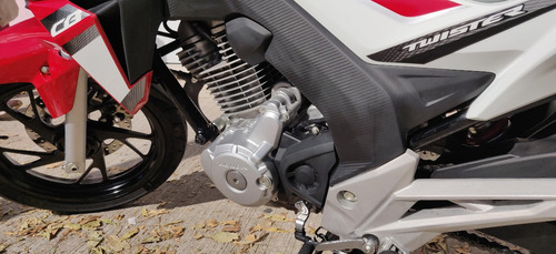 Honda Cb 250 Twister - Única 2019 1800 Km