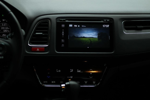 Honda Hr-v Exl Top De Linha Unico Dono 2016