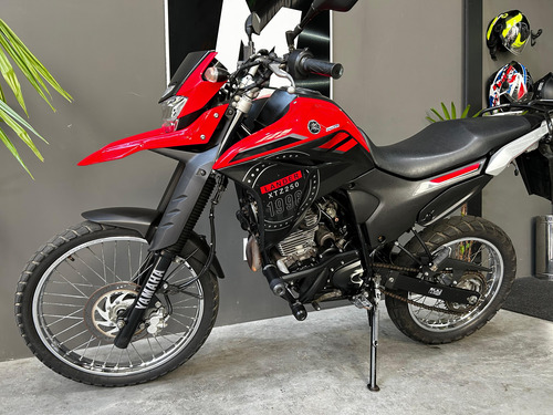 Yamaha Xtz 250 Lander 2023 - Único Dono - Revisada