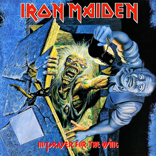 Vinilo Nuevo Iron Maiden No Prayer For The Dying Lp