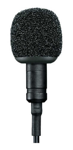 Microfono Lavalier Para Moviles Y Tabletas Shure Mvl-3.5mm