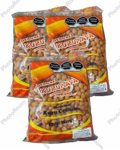 Cacahuate Mango Con Chile Kurumaya 2,7 Kg