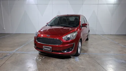 Ford Figo 1.5 TITANIUM AUTO