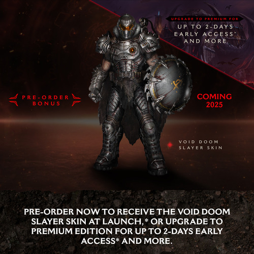 Doom The Dark Ages Para Playstation 5