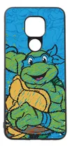 Comprar Funda Protector Case Para Moto G9 Play Tortugas Ninja