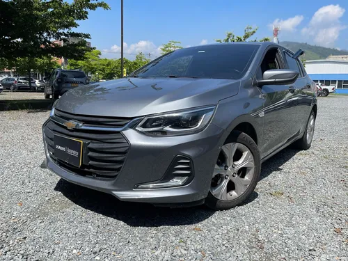 Chevrolet Onix 1.0T Premier Hatch At