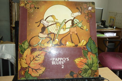 Pappo's Blues Vol 2 Vinilo Excelente 1ra Edicion