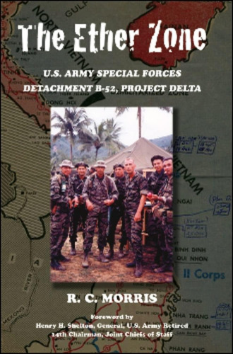 Libro: The Ether Zone: U.s. Army Special Forces Detachment