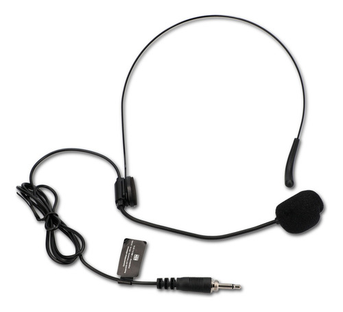 Kit De Micrófonos Inalámbricos Vhf Fv-304-1 Radioshack