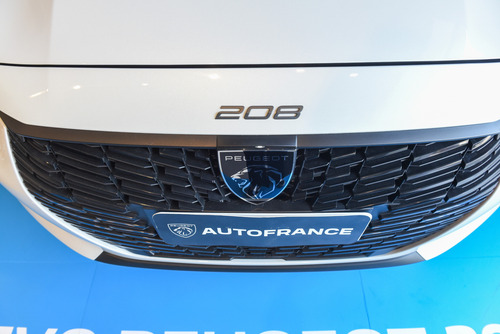 Peugeot 208 1.6 Allure