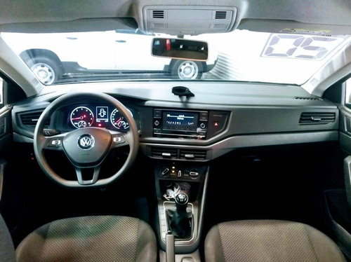 Volkswagen Polo 1.6 Msi Total Flex Manual