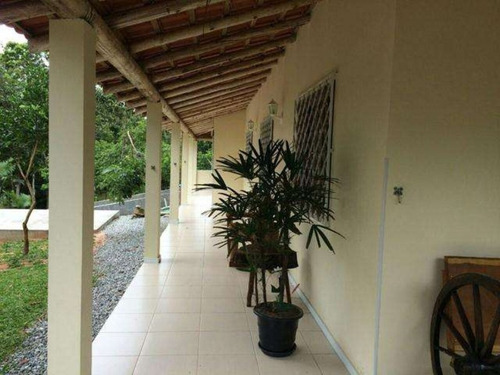 Imagem 11 de 29 de Excelente Chacara Em Camboríú. 100% Plana.lagos De Peixes - Dv019 - 3092046