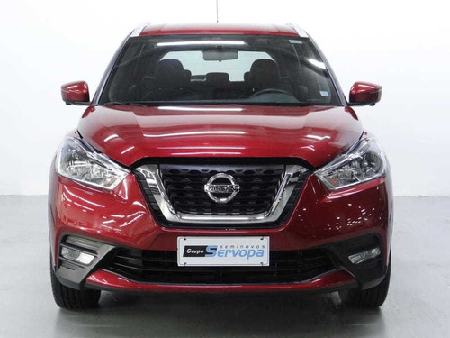Imagem 10 de 10 de Nissan Kicks 1.6 16v Flexstart Sl 4p Aut 2018