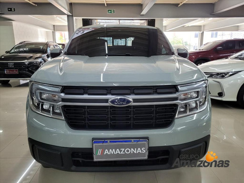 Ford Maverick 2.5 HYBRID LARIAT E-CVT