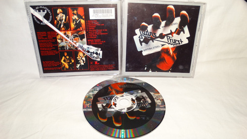 Judas Priest - British Steel (columbia, Legacy Club Edition)