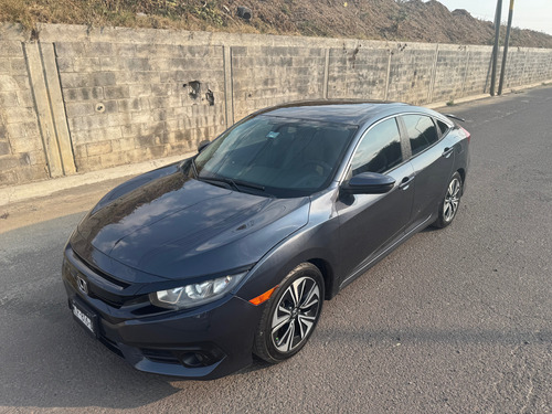 Honda Civic 1.5 Turbo Plus At Cvt