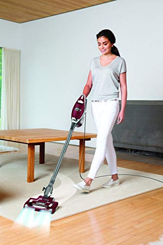 Aspiradora Con Forma De Tiburón Deluxepro Aspiradora Vertica