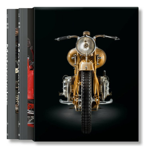 Ultimate Collector Motorcycles, De Fiell, Charlotte Y Peter. Editorial Taschen, Tapa Dura En Inglés