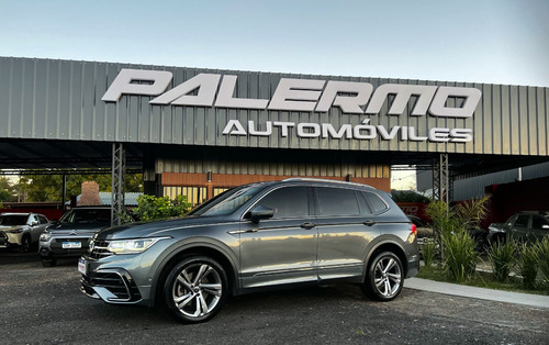 Volkswagen Tiguan 2.0 Tsi R-Line At