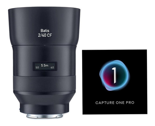 1.575 in 2.0 Batis Serie Lens Para Sony Full Frame Nex