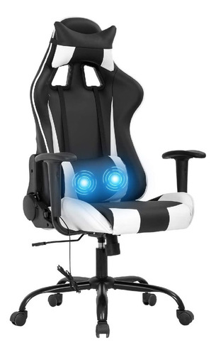 Silla Best Office Ergonómica Giratoria Reclinable De 360° 