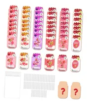 Comprar Lindas Tarjetas De San Valentín, Tarjetas Para 50 Cartas