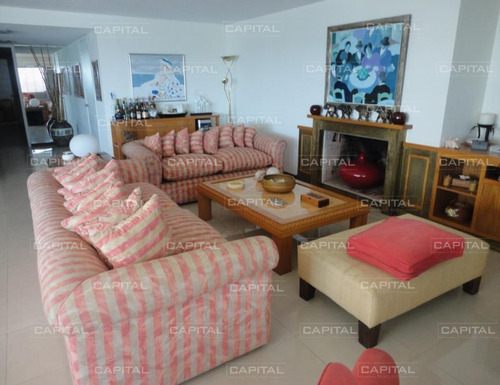 Apartamento Primera Fila Playa Brava-ref:24919