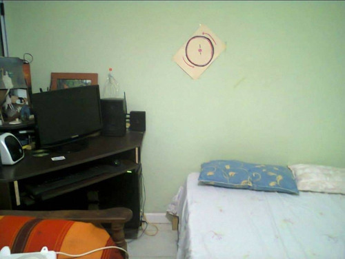 Imagen 14 de 22 de Casa 33 M2 Con Parque 516m2 San Luis Cap. Vendo O Permuto Por Depto O Ph En Capital Federal