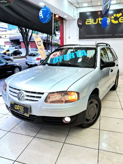 Volkswagen Parati 1.6 Total Flex 5p