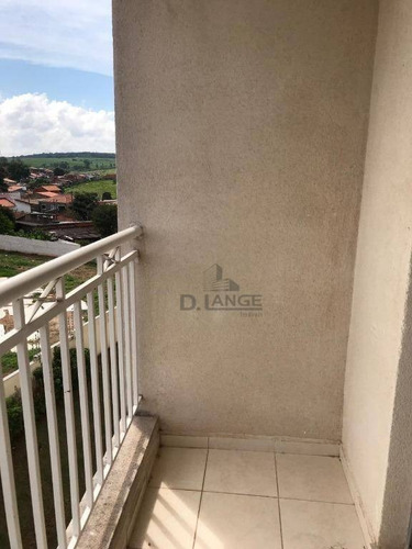 Imagem 4 de 27 de Apartamento Para Alugar, 85 M² Por R$ 1.800,00/mês - Parque Brasília - Campinas/sp - Ap19696