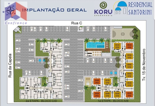 Apartamento Novo Padre Romualdo Caucaia - 273