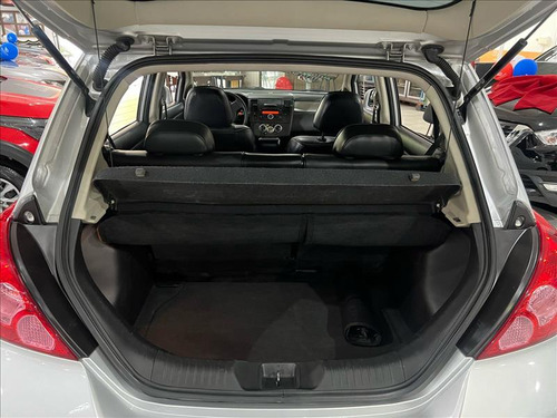 Nissan Tiida Tiida Sl1.8 Flex Aut.
