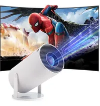 Comprar Proyector Portátil Hy300 Pro Videobeam Android Wifi Hd Cine