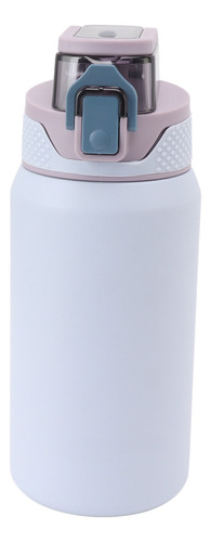 Botella De Agua Reutilizable De 500 Ml Con Forma De Vaso Tér