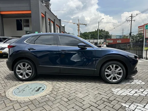 Mazda CX-30 2.5 Grand Touring Lx 4x2