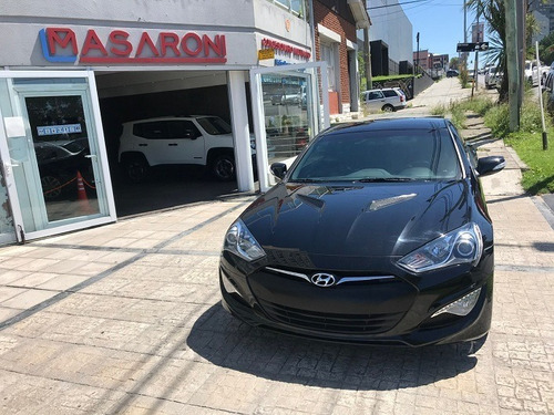 Hyundai Genesis Coupe 2.0t 275cv