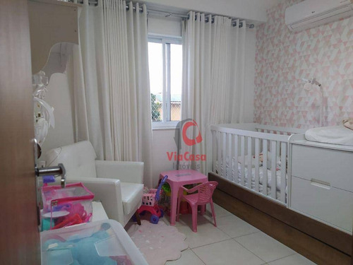 Imagem 20 de 30 de Apartamento Com 3 Dormitórios À Venda, A 200 M Da Praia - Ap1605