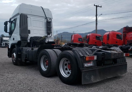 Imagem 4 de 15 de Iveco Stralis Hd 570s42tn - 6x2