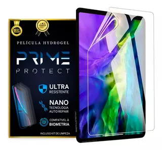 Película Premium Tab Zte Hidrogel Frontal Hd Todos