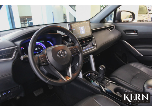 Toyota Corolla Cross 2.0 VVT-IE FLEX XRE DIRECT SHIFT