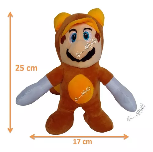Peluche Mario bros 25 cm