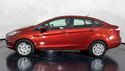 Imagen 9 de 15 de 42595 - Ford Fiesta 2018 Con Garantía