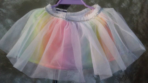 Imagen 3 de 5 de Tutus Faldas Para Bebés Importados