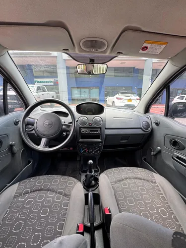 Chevrolet Spark 1.0 Life