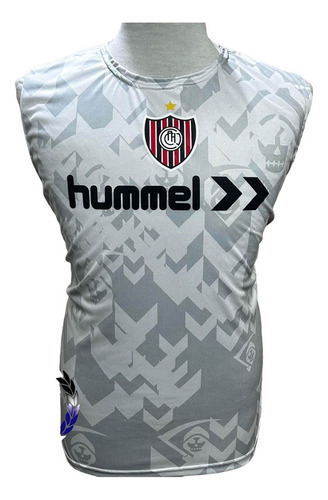 Musculosa Del Club Atletico Chacarita Juniors Hummel